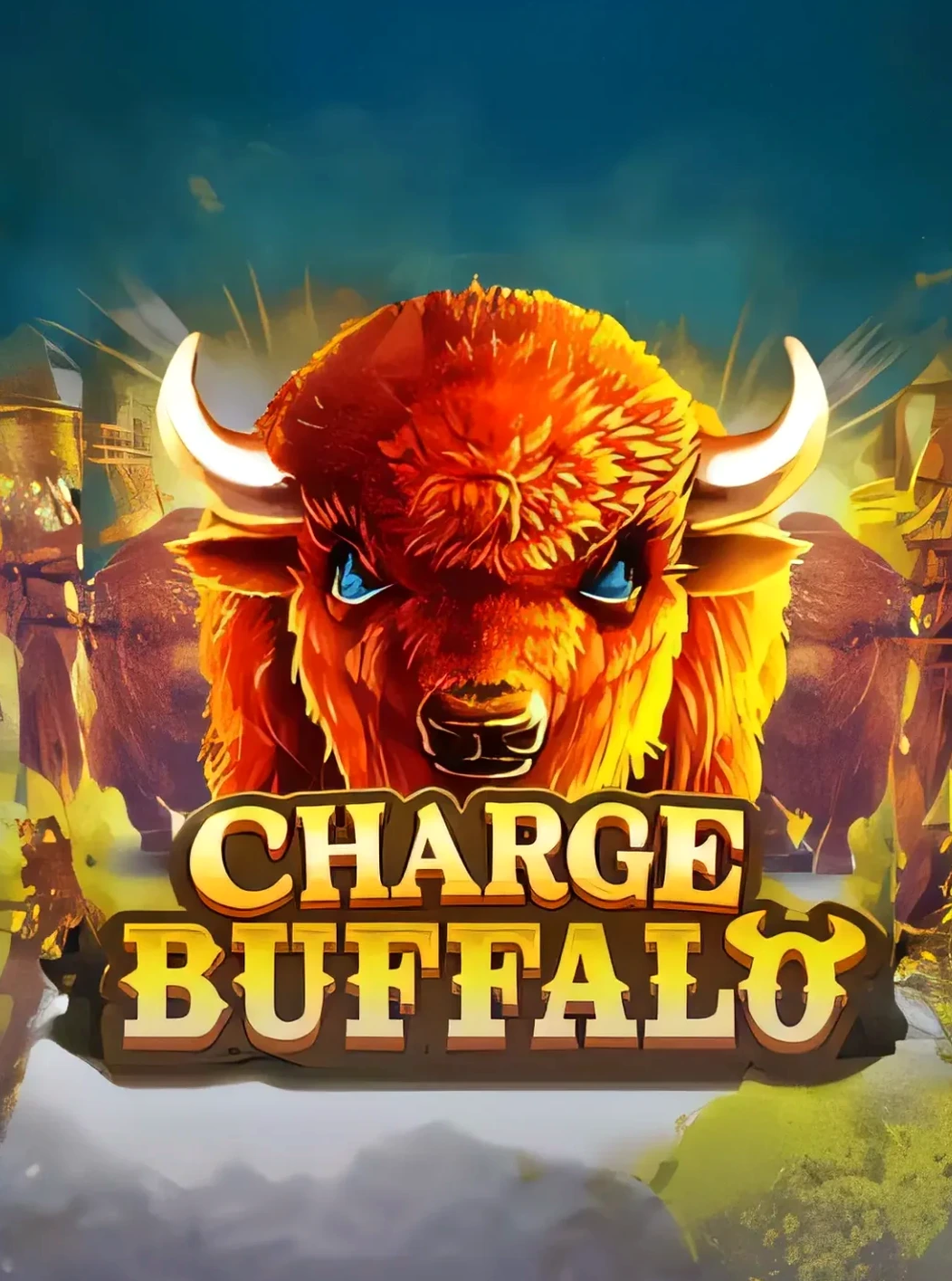 Charge Buffalo