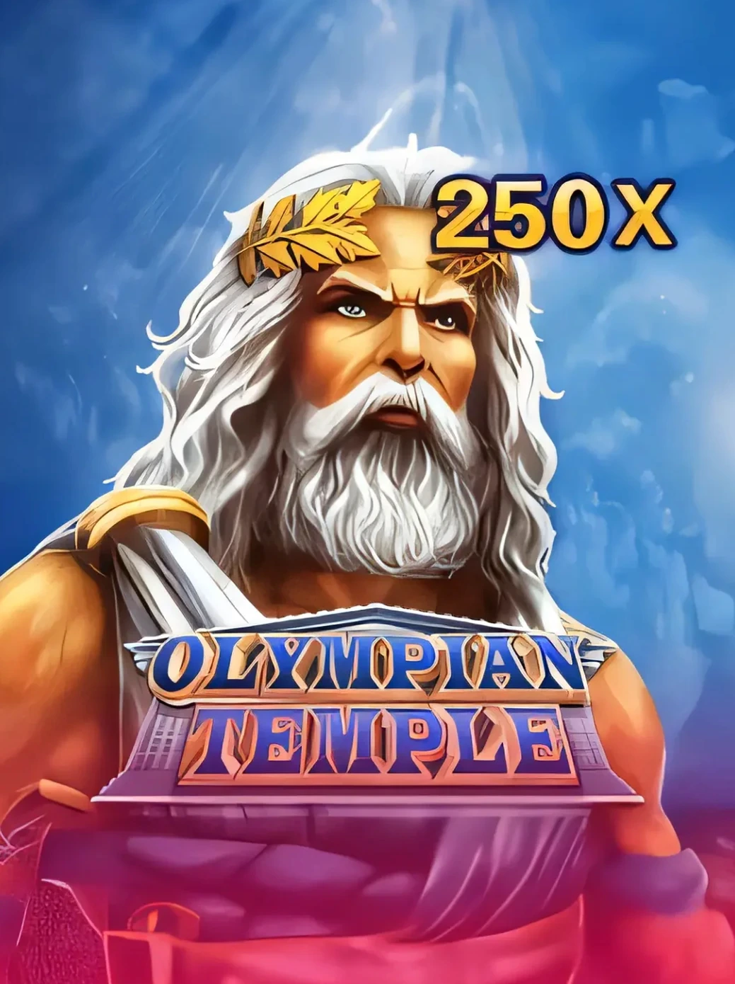 Olympian Temple